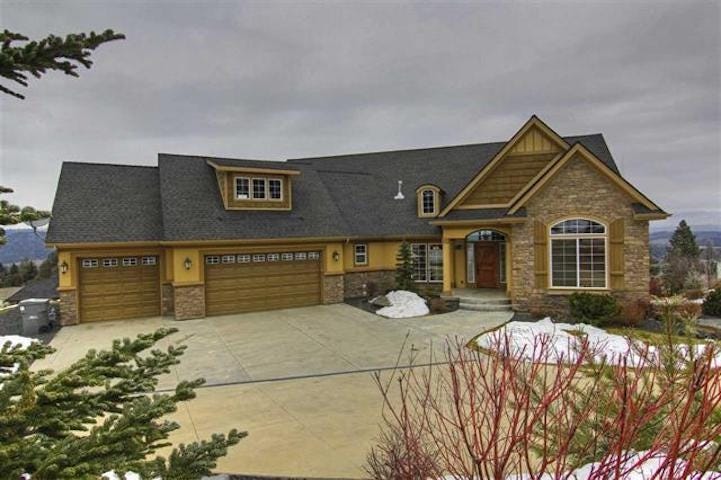 Photo of 1814 W Pepper Ln, Spokane, WA 99208 (MLS # 202622927)