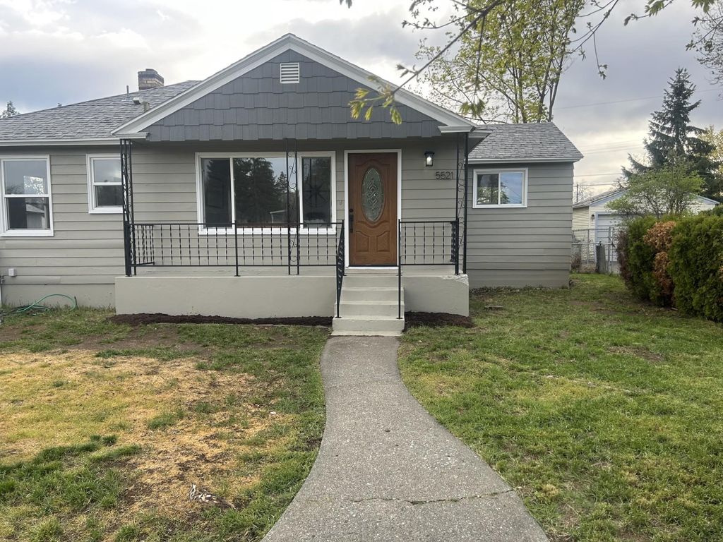 Photo of 5521 N C St, Spokane, WA 99205 (MLS # 202615783)