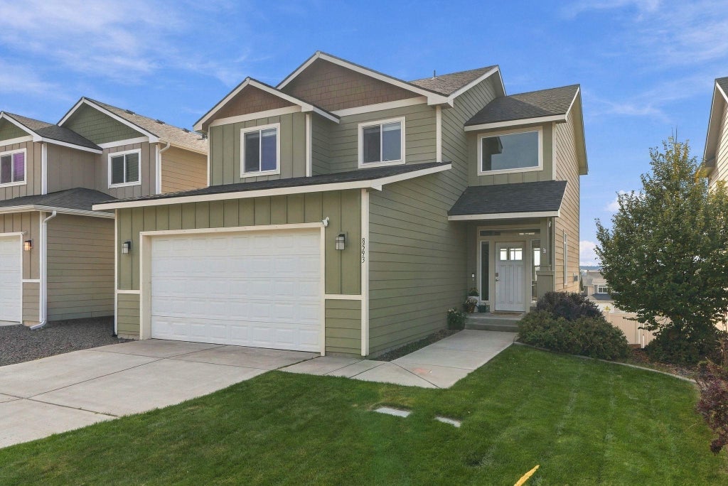 Photo of 8593 N James Dr, Spokane, WA 99208 (MLS # 202625510)