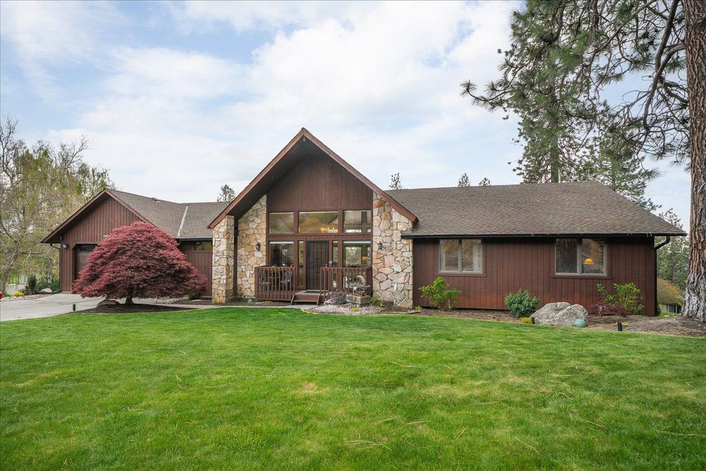 Photo of 7710 E Columbia Dr, Spokane, WA 99212 (MLS # 202616357)
