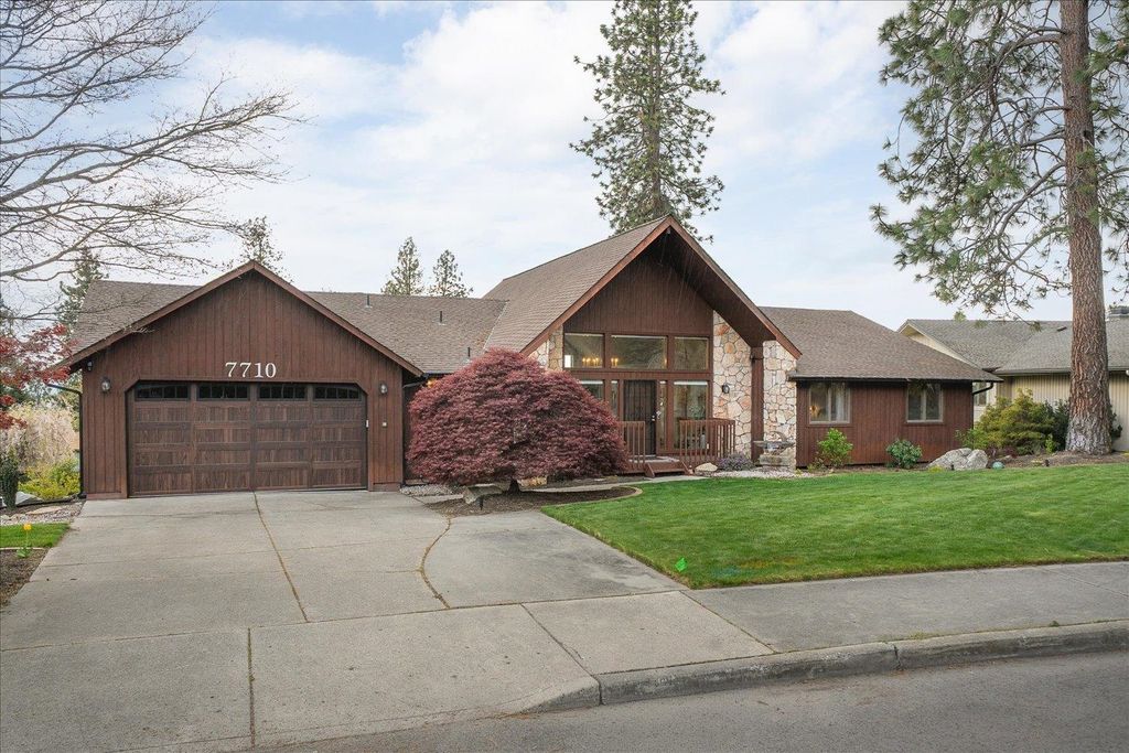 Photo of 7710 E Columbia Dr, Spokane, WA 99212 (MLS # 202616357)