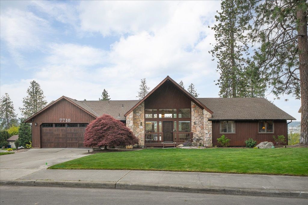 Photo of 7710 E Columbia Dr, Spokane, WA 99212 (MLS # 202616357)