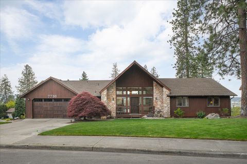 Photo of 7710 E Columbia Dr, Spokane, WA 99212 (MLS # 202616357)