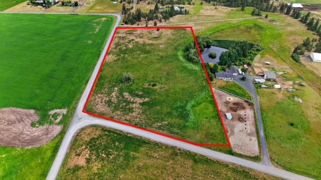 Photo of XXXX S Smythe Rd, Spangle, WA 99031 (MLS # 202625456)