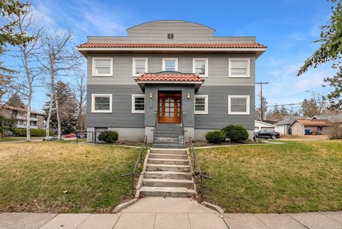 Photo of 1005 S Cedar St, Spokane, WA 99204 (MLS # 202615281)