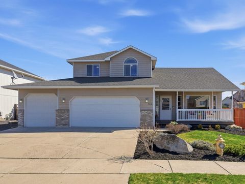 Photo of 9016 N Ash St, Spokane, WA 99208 (MLS # 202614283)