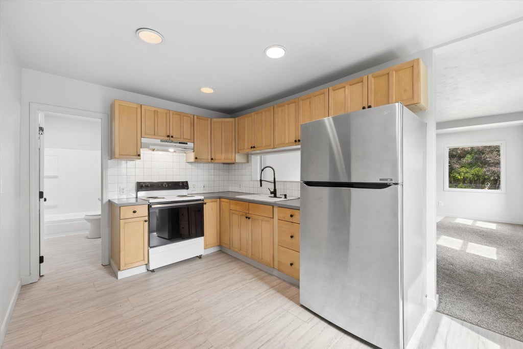 Photo of 6019 N Stevens St, Spokane, WA 99205 (MLS # 202622976)