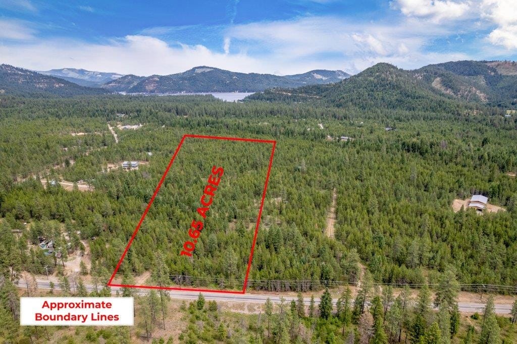 Photo of 3948 Agar Rd Lot 1 Rd, Loon Lake, WA 99148 (MLS # 202621252)