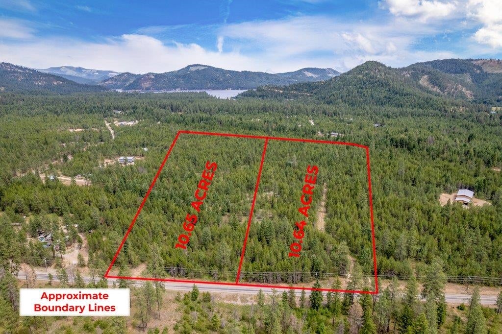 Photo of 3948 Agar Rd Lot 1 Rd, Loon Lake, WA 99148 (MLS # 202621252)