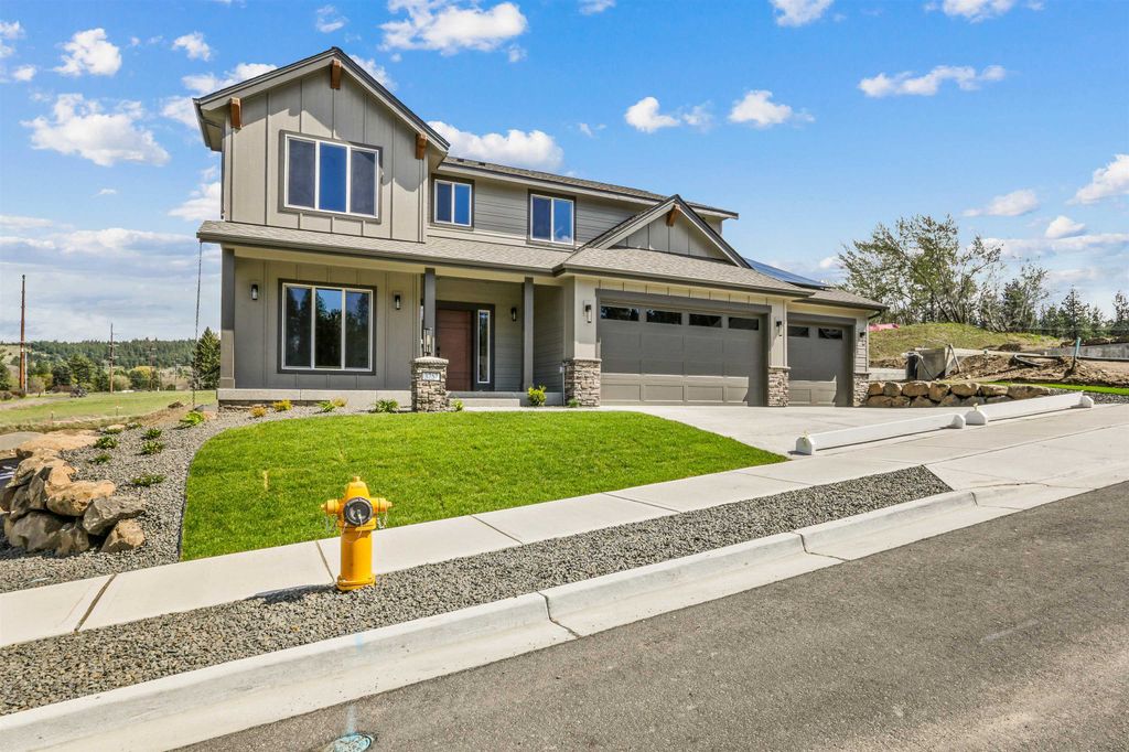 Photo of 3757 S Aldo Rd, Spokane, WA 99223 (MLS # 202615900)