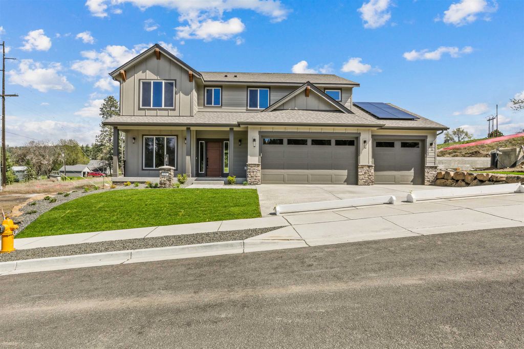 Photo of 3757 S Aldo Rd, Spokane, WA 99223 (MLS # 202615900)