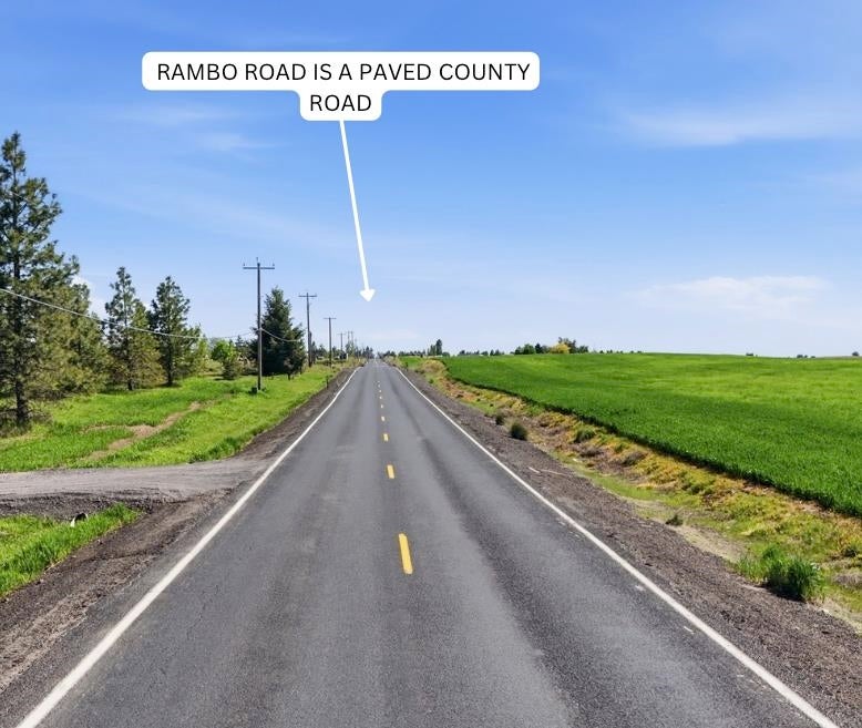Photo of 000 N Rambo Rd, Medical Lake, WA 99022 (MLS # 202623645)