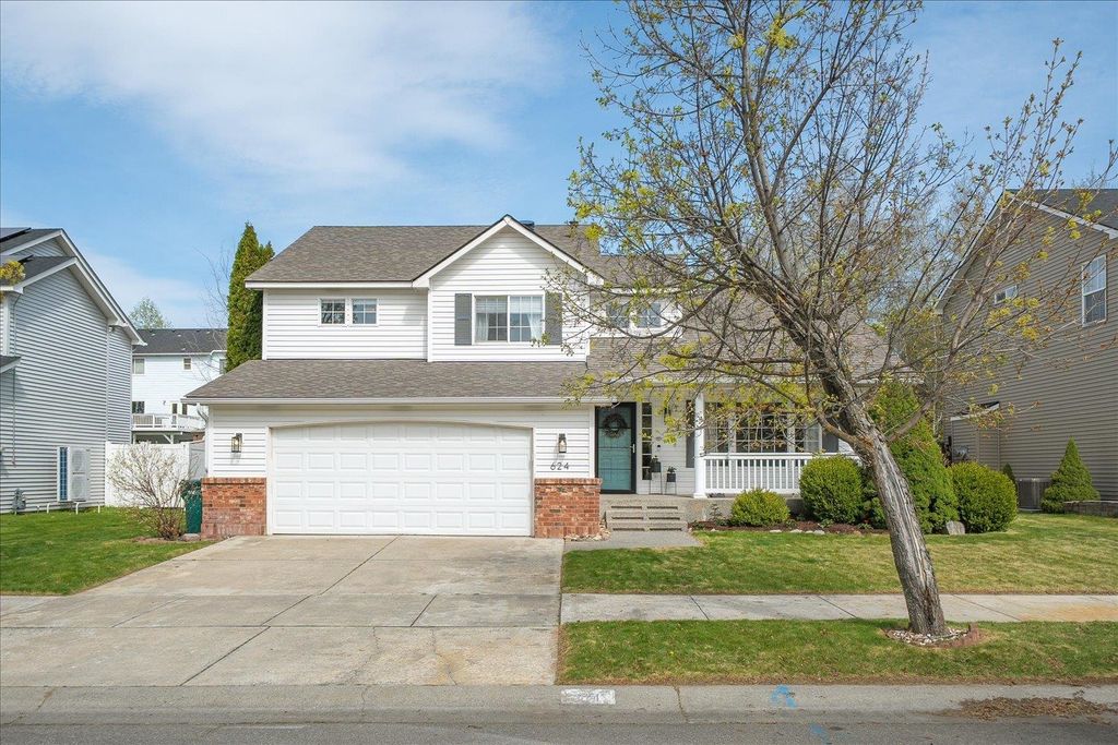 Photo of 624 N Homestead Dr, Liberty Lake, WA 99019 (MLS # 202616268)