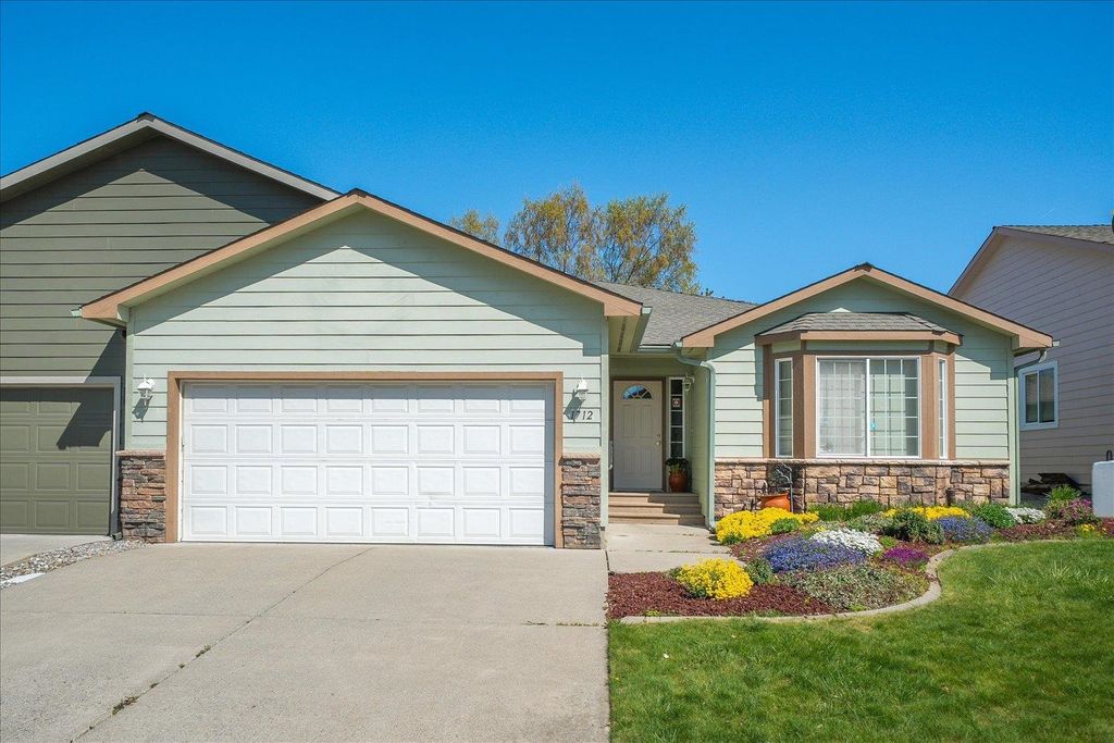 Photo of 1712 N Drummond St, Spokane Valley, WA 99016 (MLS # 202616482)