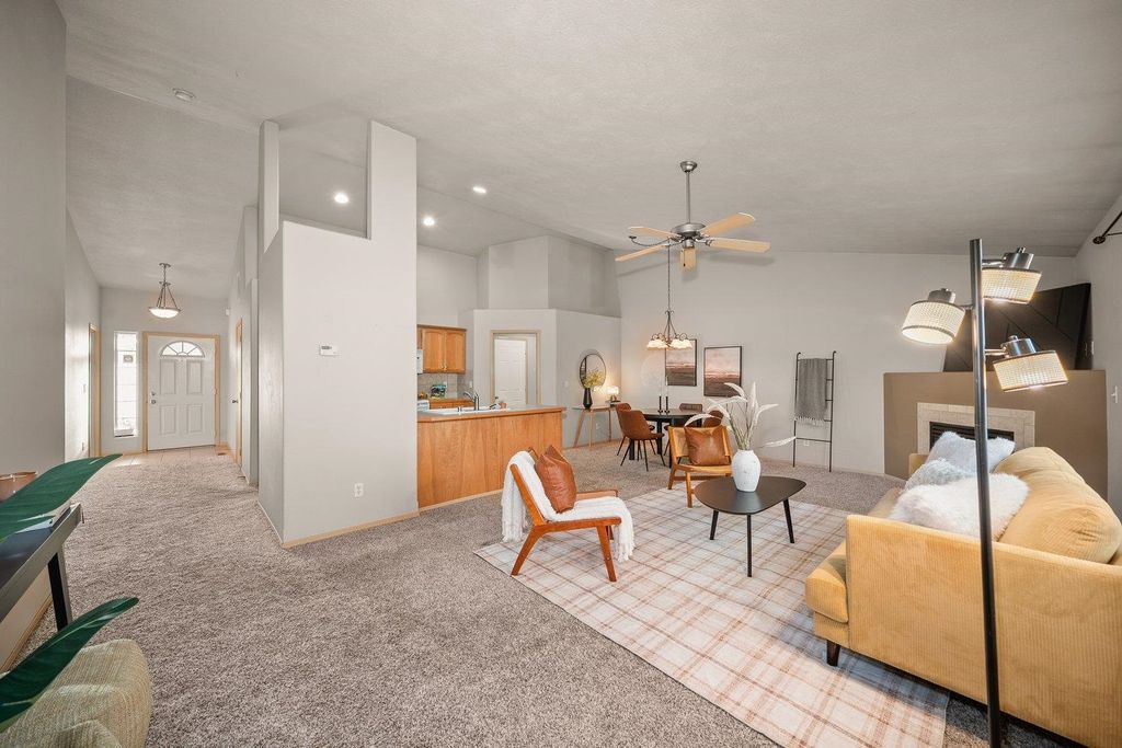 Photo of 1712 N Drummond St, Spokane Valley, WA 99016 (MLS # 202616482)