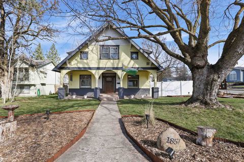 Photo of 1857 E 9th Ave, Spokane, WA 99202 (MLS # 202614150)