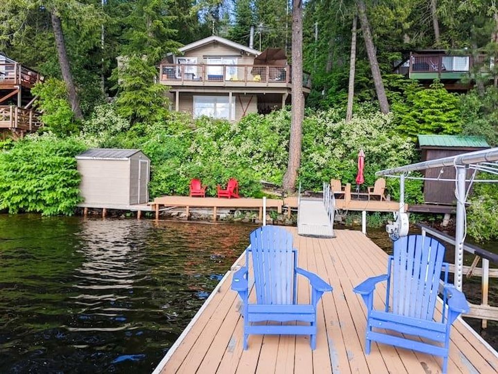 Photo of 351 Eastshore Rd, Newport, WA 99156 (MLS # 202616599)