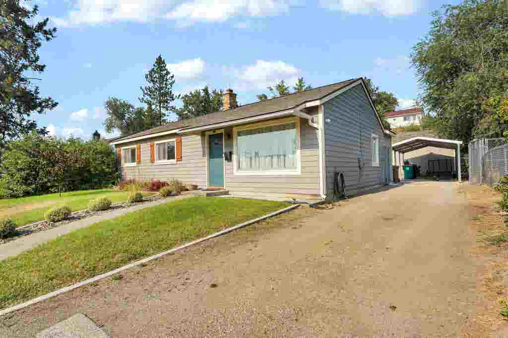 Photo of 5902 N Greenwood Blvd, Spokane, WA 99205 (MLS # 202622996)