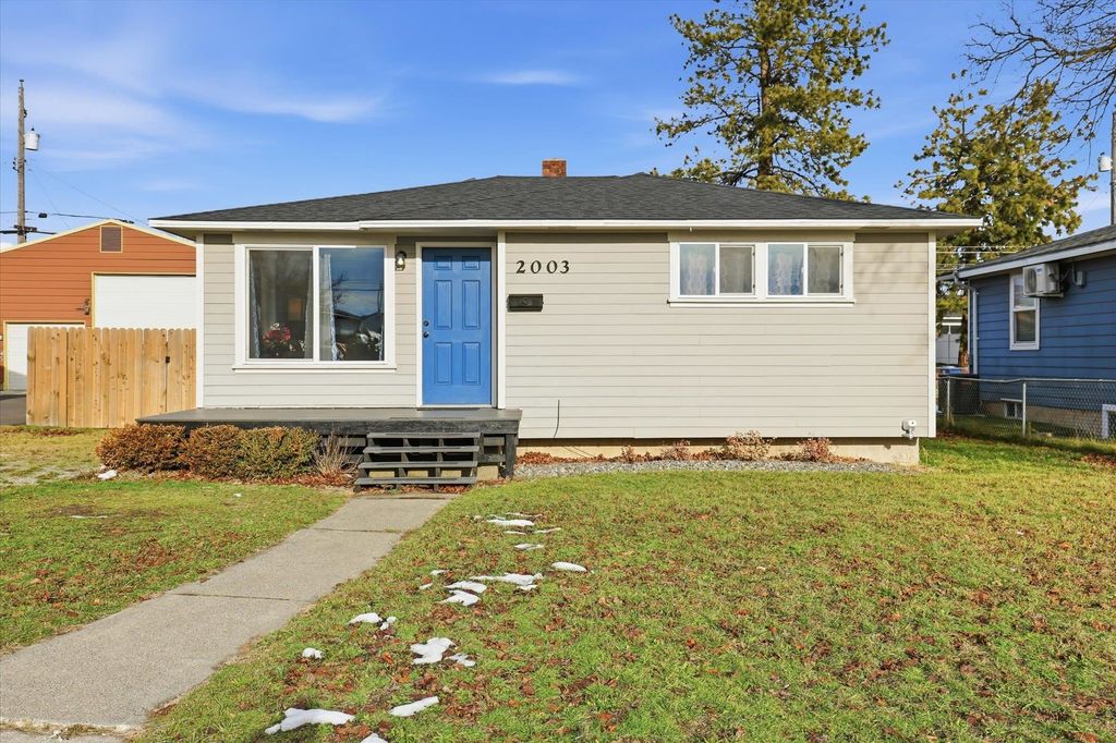 Photo of 2003 E Decatur Ave, Spokane, WA 99208 (MLS # 202610850)