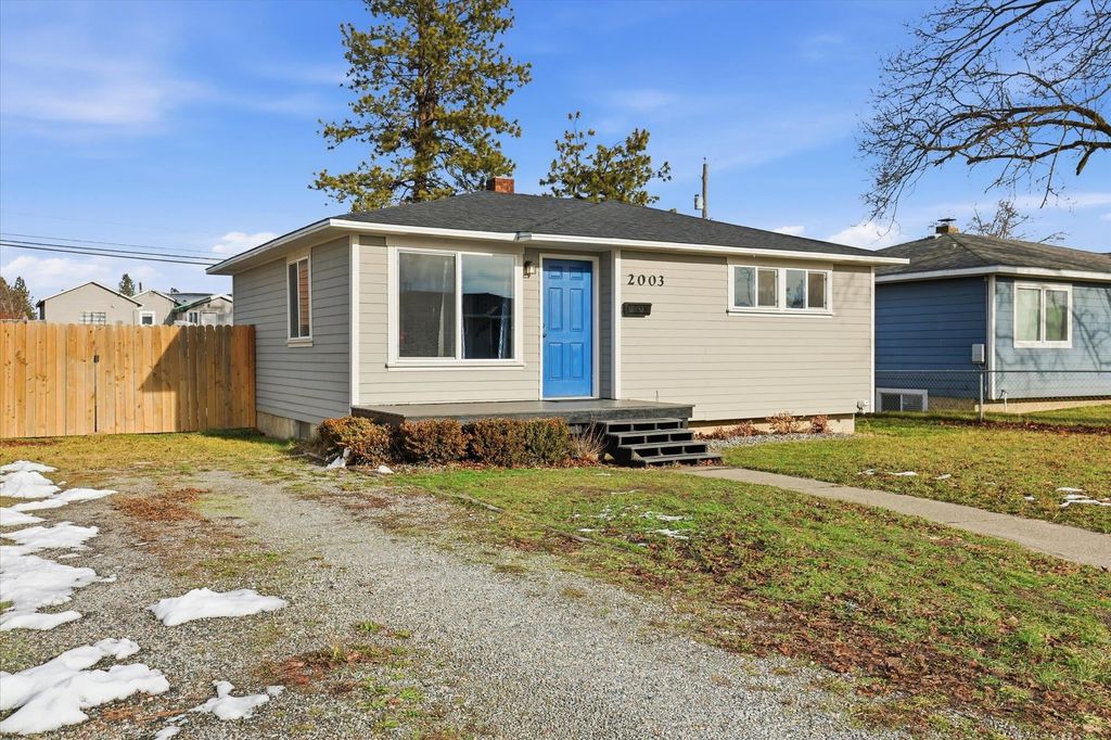 Photo of 2003 E Decatur Ave, Spokane, WA 99208 (MLS # 202610850)
