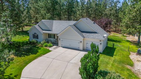 Photo of 5885 Sandy Court Rd, Nine Mile Falls, WA 99026 (MLS # 202613870)