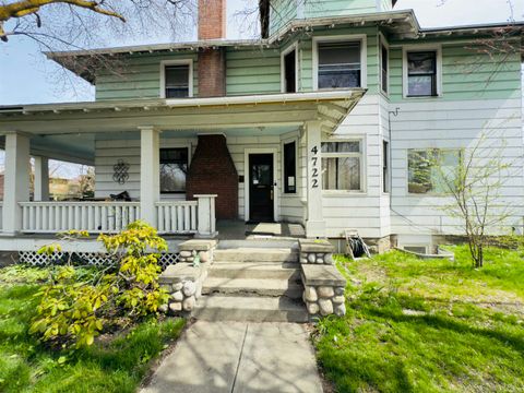 Photo of 4722 N Regal St, Spokane, WA 99217 (MLS # 202615798)