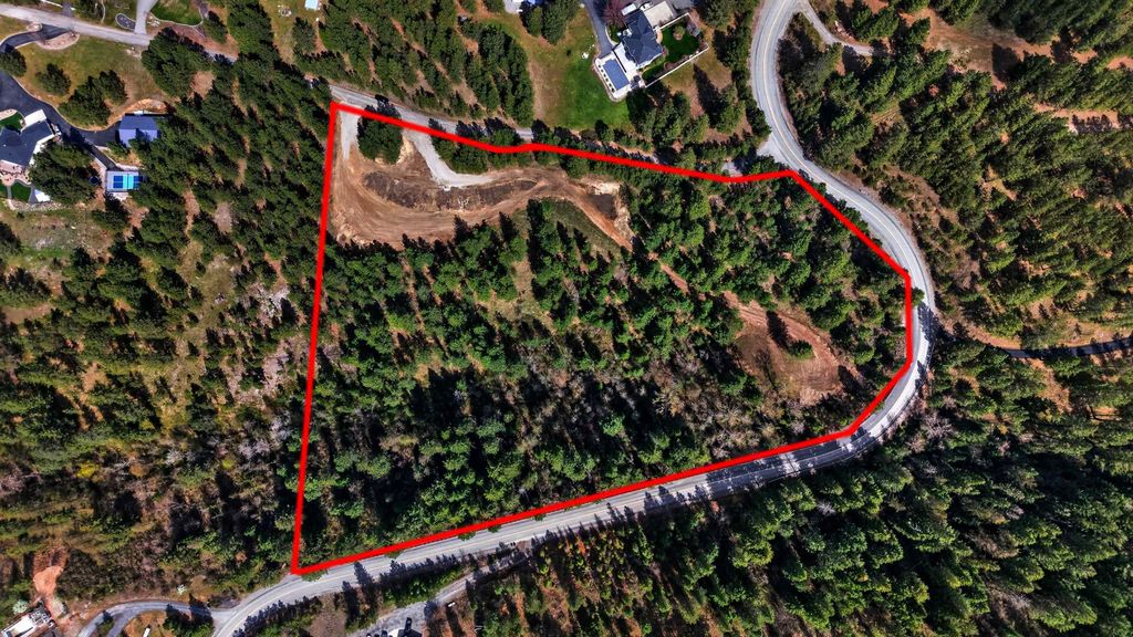 Photo of NKA E Redfeather Ln, Liberty Lake, WA 99019 (MLS # 202616071)