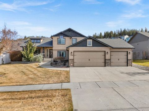 Photo of 9110 N JAMES Ct, Spokane, WA 99208 (MLS # 202612895)