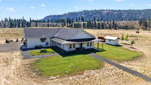 Photo of 39182 Orchard Rd, Davenport, WA 99122 (MLS # 202623146)