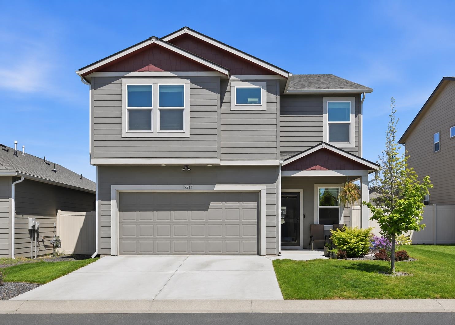 Photo 1 of 50 — 5816 W Georgetown Ln, Spokane, WA 99208