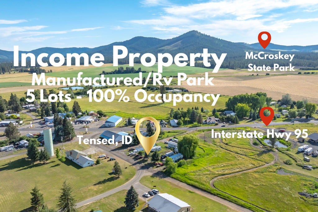 Photo of 201 N 3rd St, Tensed, ID 83870 (MLS # 202623093)