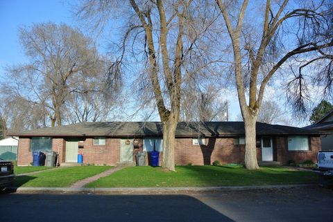 Photo of 6408 N NORMANDIE St, Spokane, WA 99208 (MLS # 202616930)
