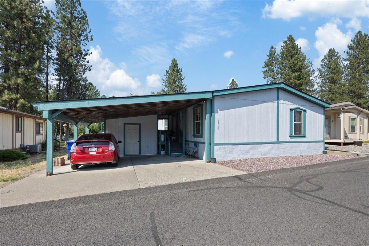 View Mead, WA 99021 mobile home