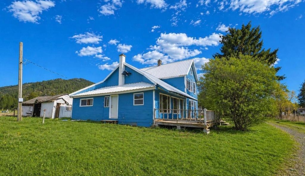 Photo of 2288 B Cedonia-Addy Rd, Addy, WA 99101 (MLS # 202616230)