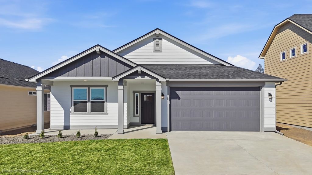 Photo of 1512 W 67th Ave, Spokane, WA 99224 (MLS # 202615872)