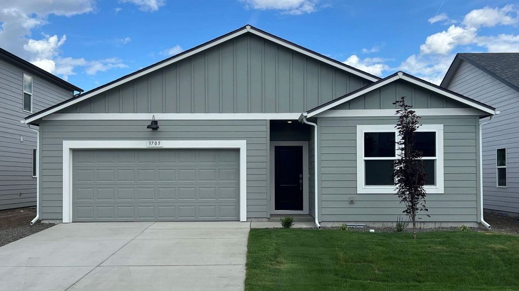 Photo of 5829 S Zabo Rd, Spokane, WA 99224 (MLS # 202527482)