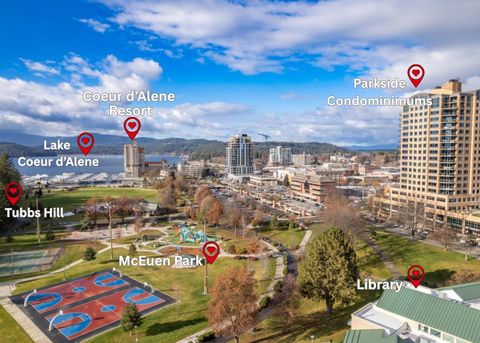 Photo of 601 E Front Ave, Coeur d Alene, ID 83814 (MLS # 202527477)