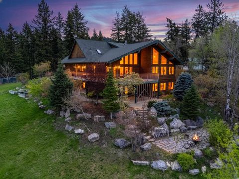Photo of 15716 N Scribner Branch Rd, Spokane, WA 99217 (MLS # 202616912)