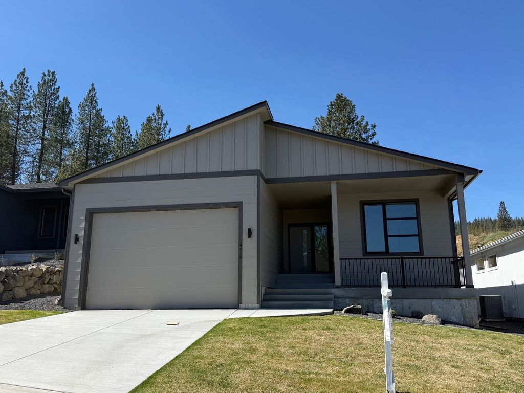 Photo of 4416 S Willow Ln, Spokane Valley, WA 99216 (MLS # 202616002)