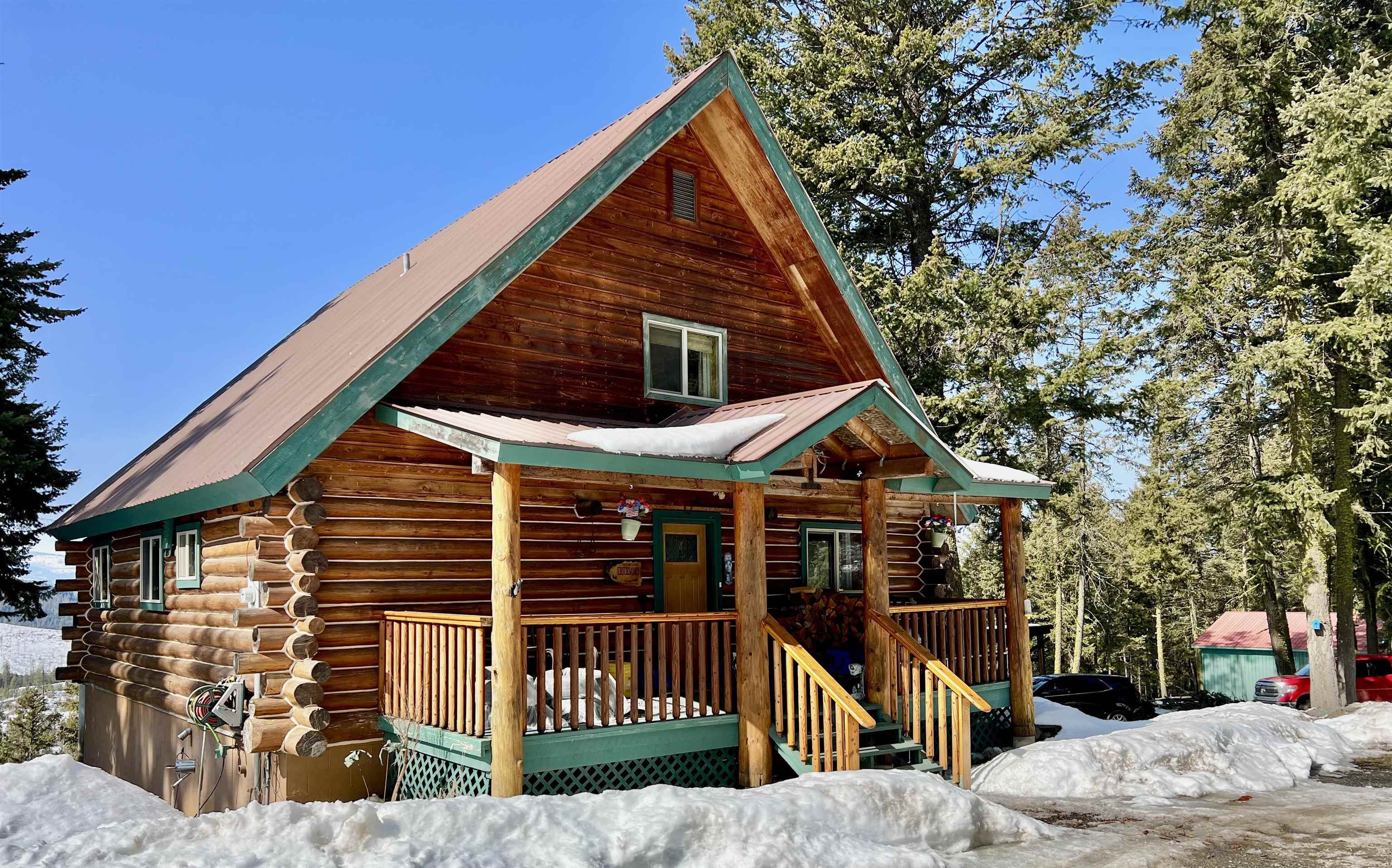 Photo 1 of 45 of 1123 A Pingston Creek Rd house