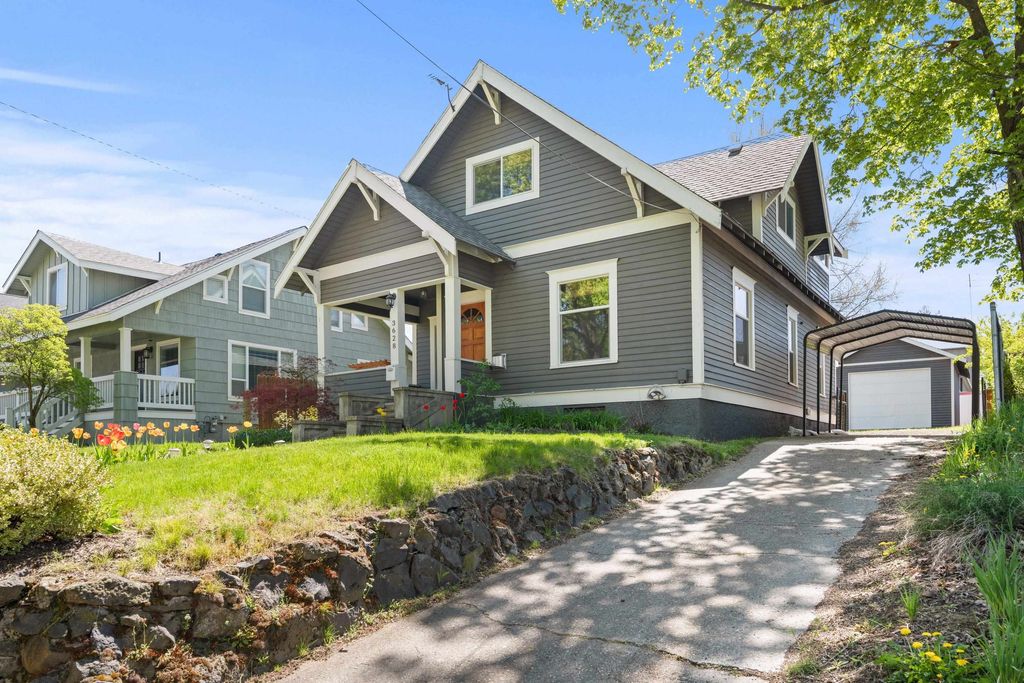 Photo of 3628 E 24th Ave, Spokane, WA 99223 (MLS # 202616548)
