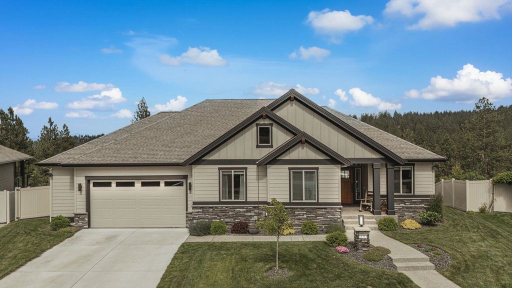 Photo of 11315 E Flagstone Ln, Spokane Valley, WA 99206 (MLS # 202619279)