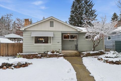 Photo of 4135 E Fredrick Ave, Spokane, WA 99217 (MLS # 202527491)