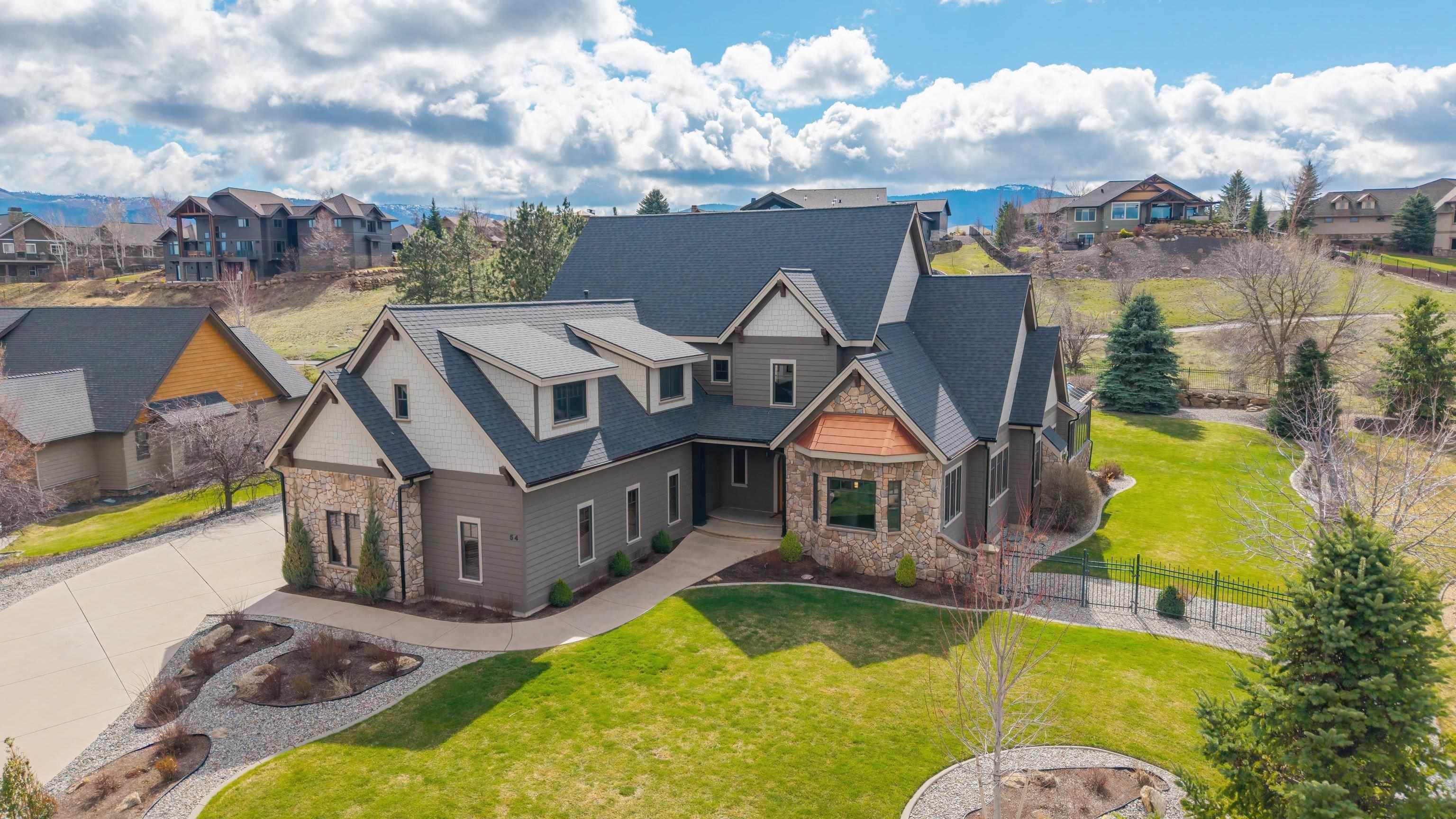 Photo 1 of 44 — 54 N Chief Garry Dr, Liberty Lake, WA 99019