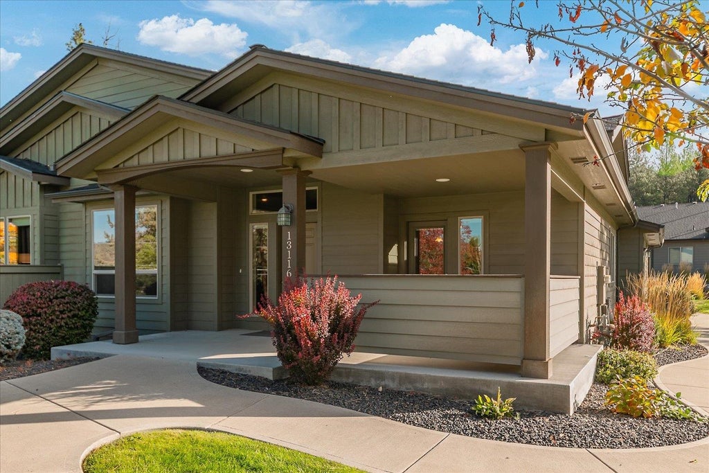 Photo of 13116 N Mill Rd, Spokane, WA 99208 (MLS # 202625482)