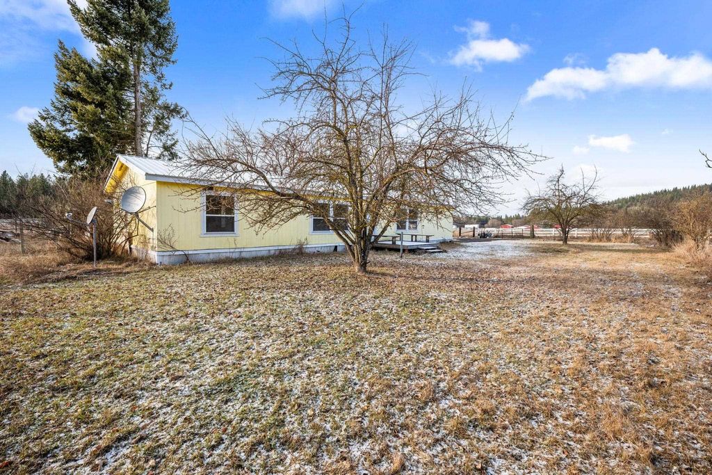 Photo of 30907 N Hardesty Rd, Chattaroy, WA 99003 (MLS # 202612416)