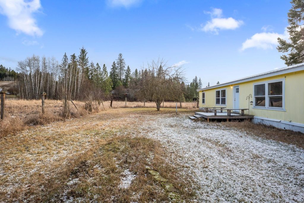 Photo of 30907 N Hardesty Rd, Chattaroy, WA 99003 (MLS # 202612416)
