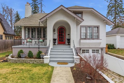Photo of 49 W 29th Ave, Spokane, WA 99203 (MLS # 202613708)