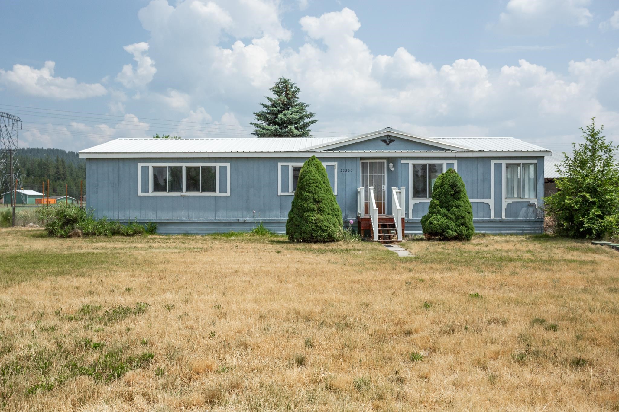Photo 1 of 44 of 22220 N Chronicle Ln mobile home