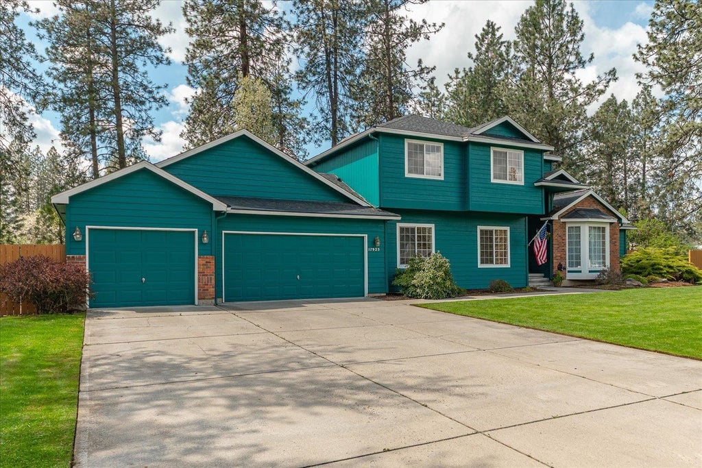 Photo of 17925 N Kimberly Rd, Colbert, WA 99005 (MLS # 202625650)